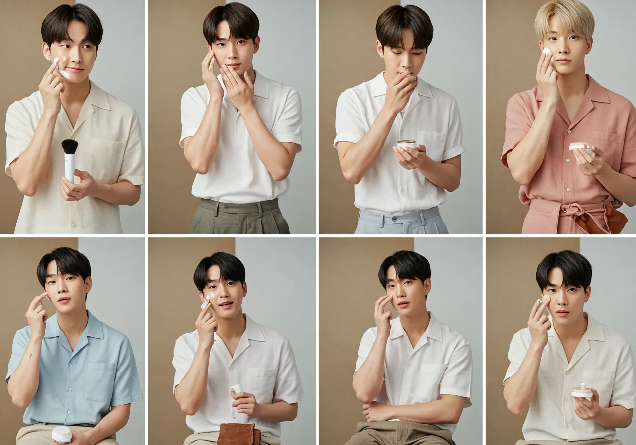 수분크림추천, 진정토너, 젤로션, 여름화장품