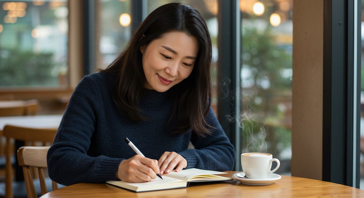 40대가 되면 달라지는 심리 변화