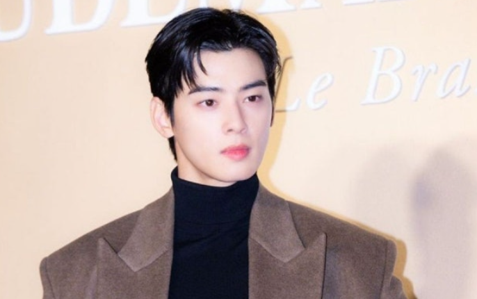 차은우 도청 50대 여성 