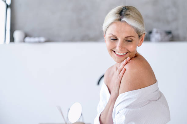 주름 개선 크림 사용 시 주의할 점