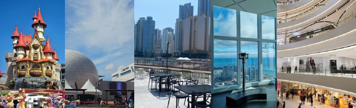 부산 근교 실내 여행지 TOP5 (비 올 때 추천)_관련사진