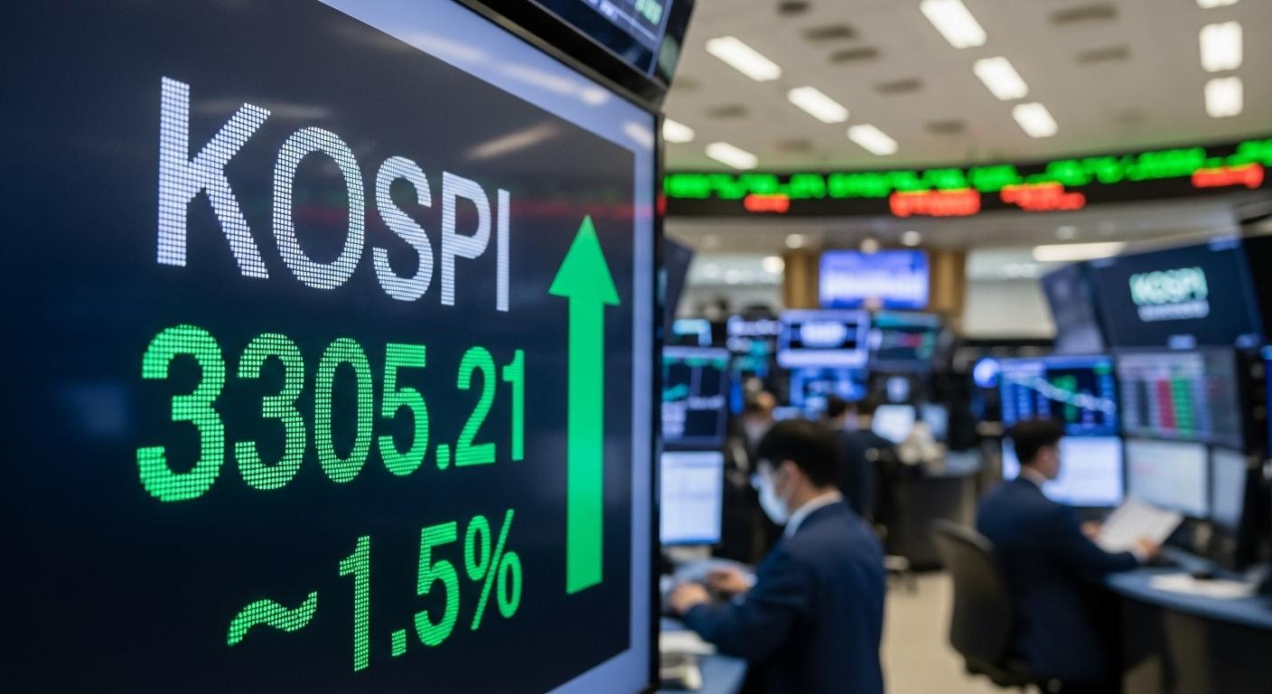 코스피 최고값
