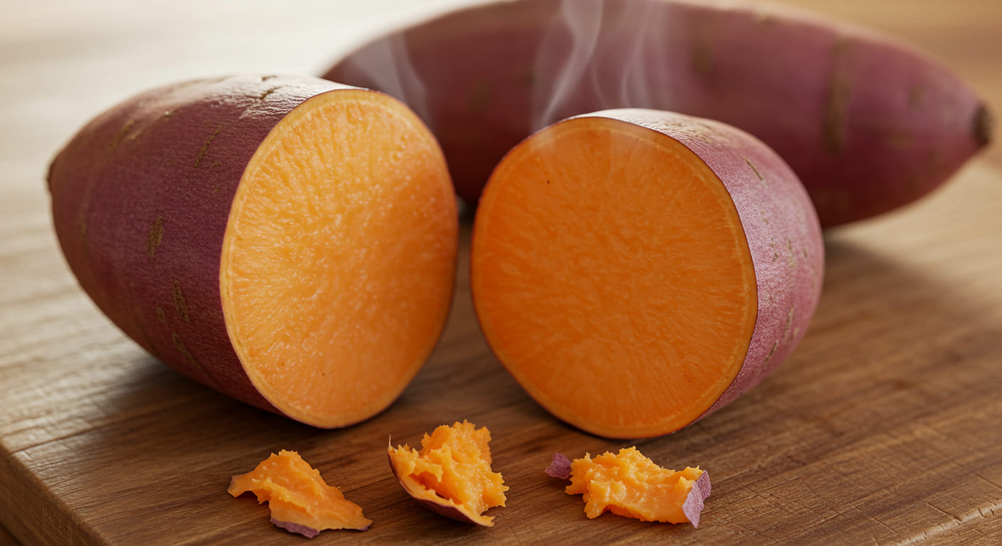 변비에좋은음식고구마