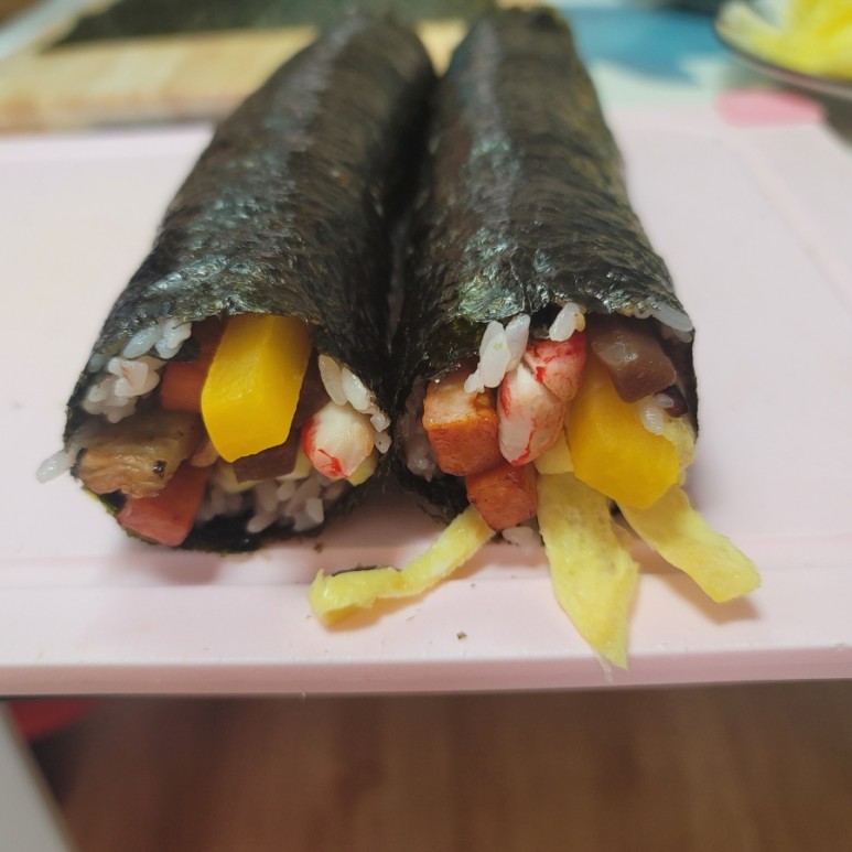 김밥