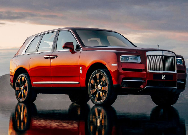롤스로이스