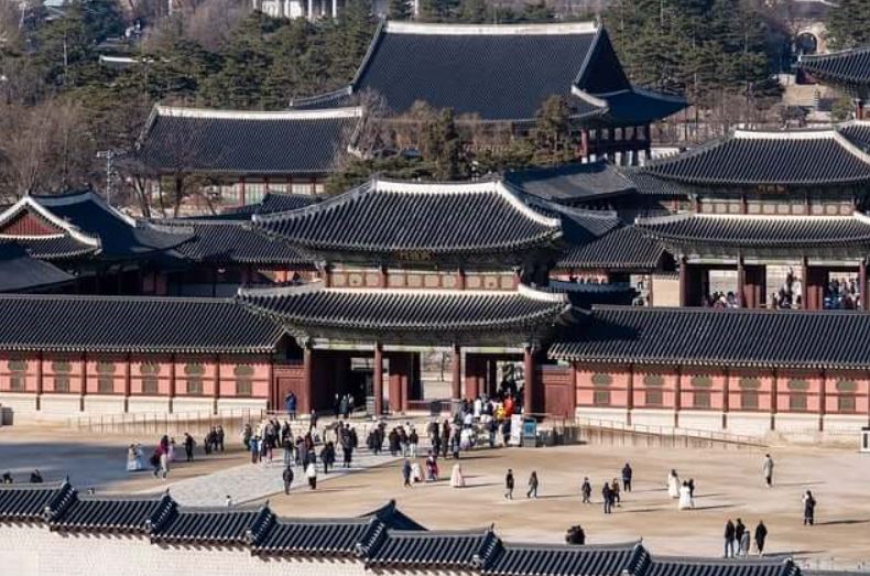 2025 경복궁 야간개장 예매