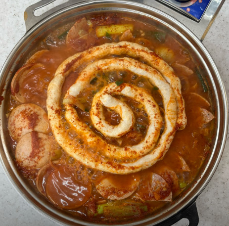 오늘N 위대한일터 대전 벌컨포 부대찌개 맛집