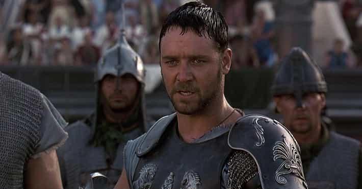 글래디에이터 포스터