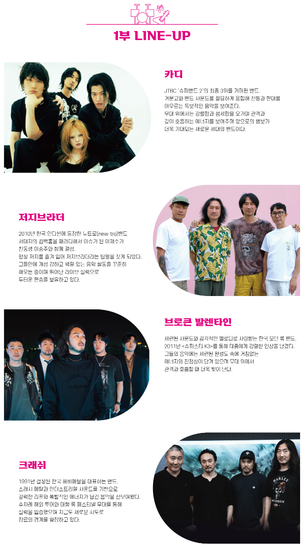 2025 양천 락(樂) 페스티벌 — 일정·장소·라인업·입장 방법 총정리