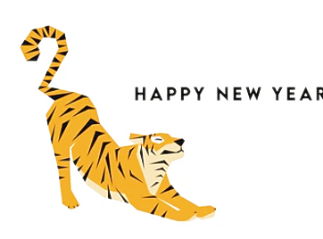 기지개-하는-호랑이