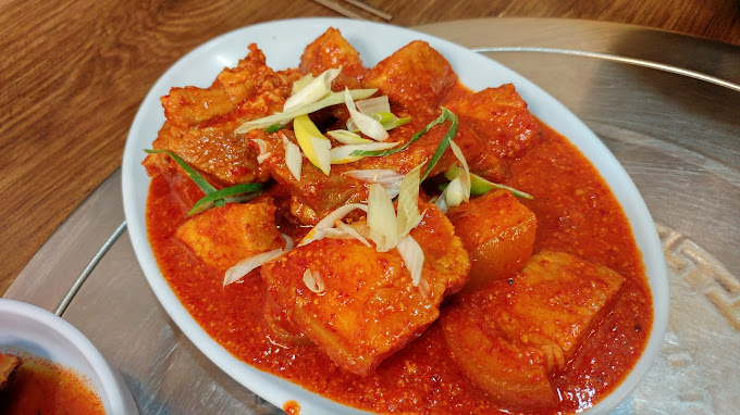 마포 도화동 제육볶음 '굴다리식당'