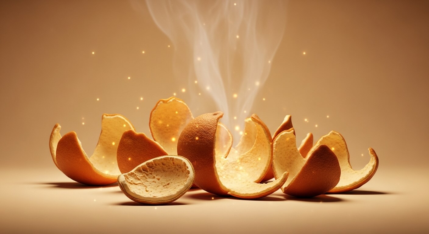 진피가 잘 맞는 체질: 냉한·습한·소화기 약한 사람