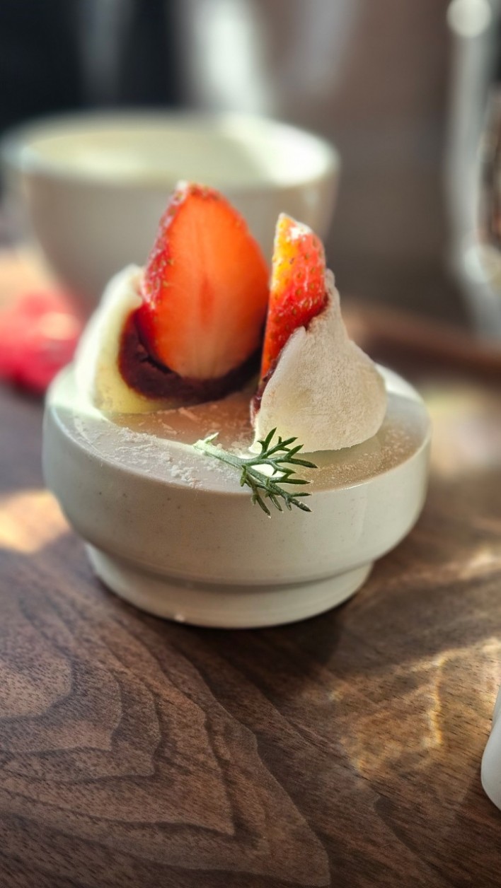 경안당 메뉴