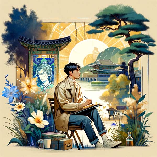 ISFP (모험가) 유형 특징과 연애 궁합