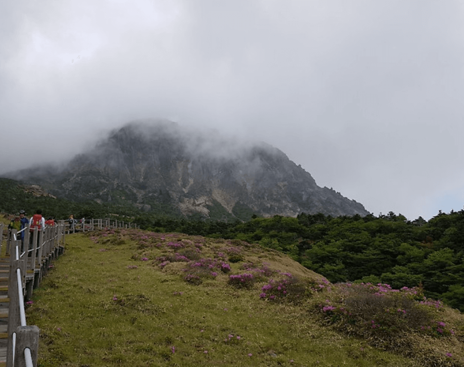 제주도 당일치기 등산 코스 추천 및 유의사항