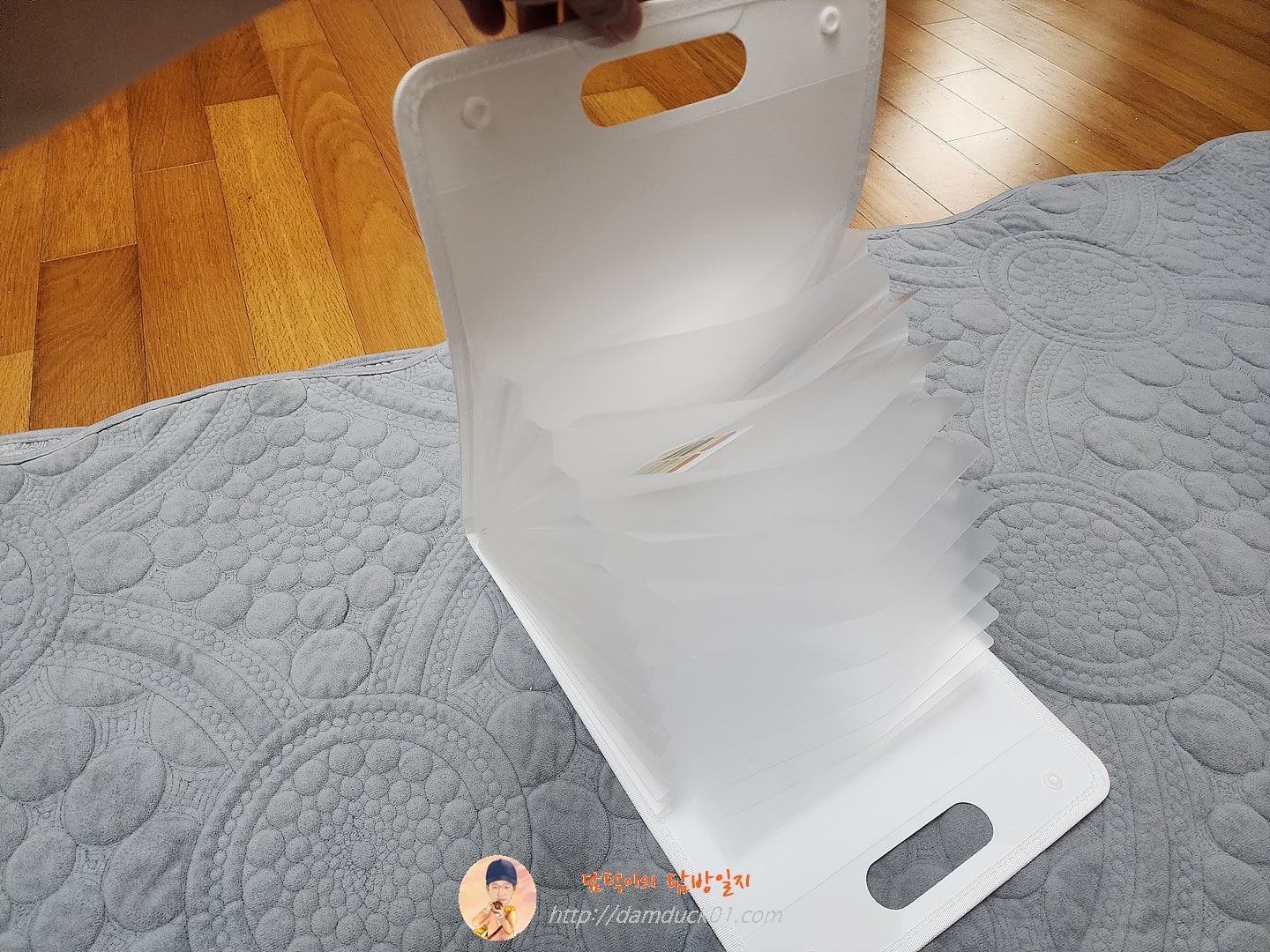 13 포켓 파일 폴더 휴대용 A4 편지 크기 마카롱 컬러 Accordian 문서 주최자 교실 사무실 홈 스토리지