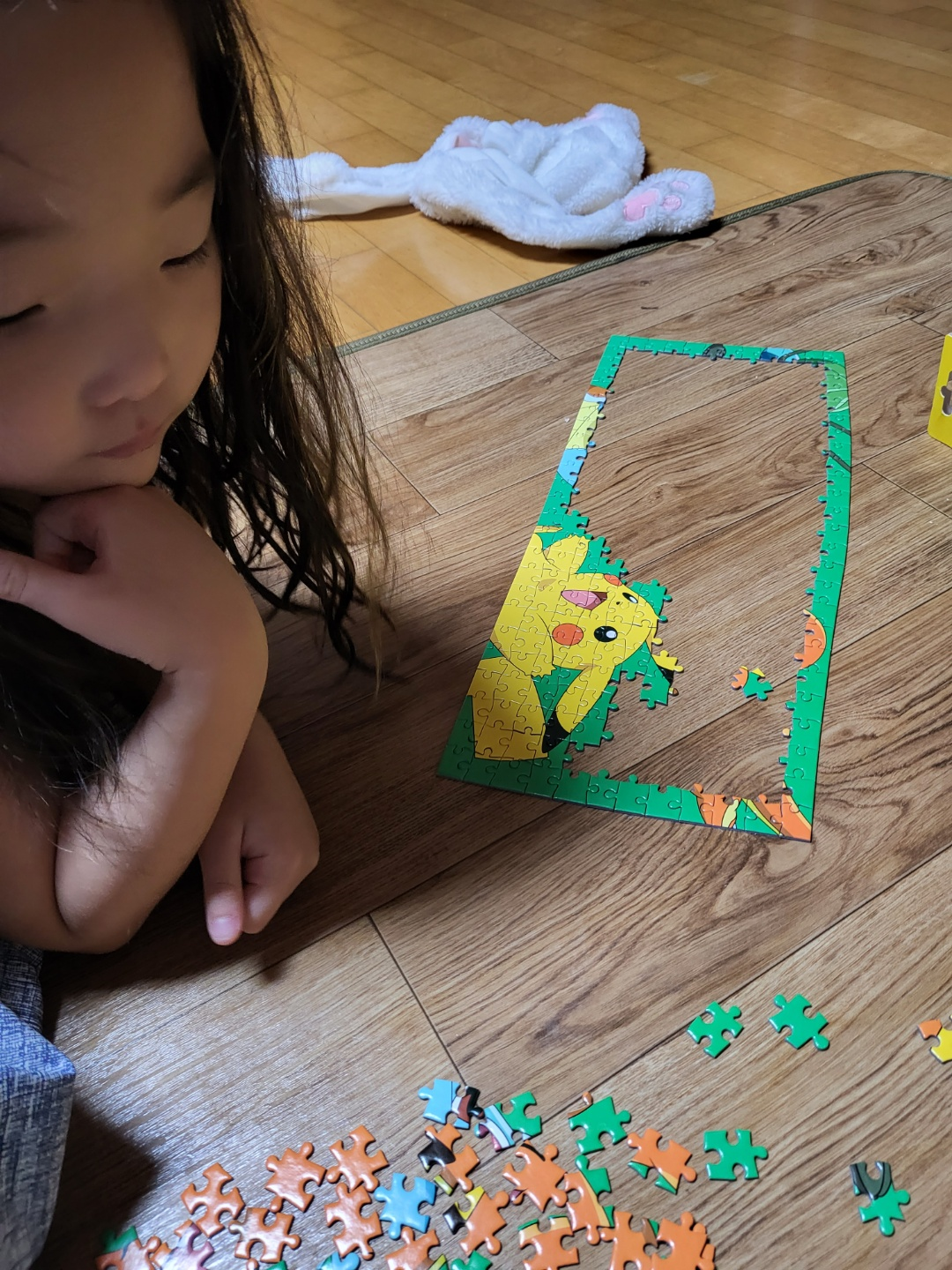 포켓몬 퍼즐(300피스), 유아퍼즐