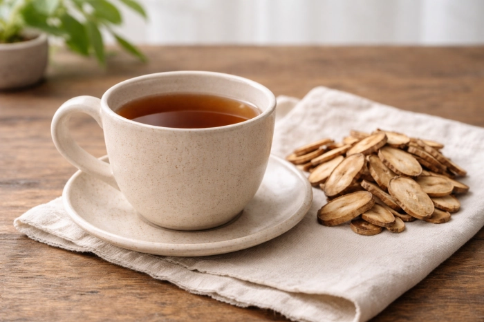 변비에 좋은 차