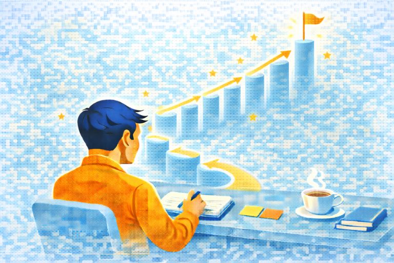 꾸준함이 셀프 브랜딩에서 갖는 의미 관련 이미지