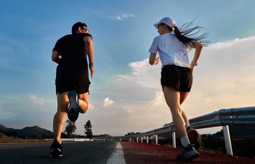 건강한 삶을 위한 운동