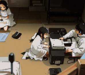 60갑자와 서기년도의 대조표