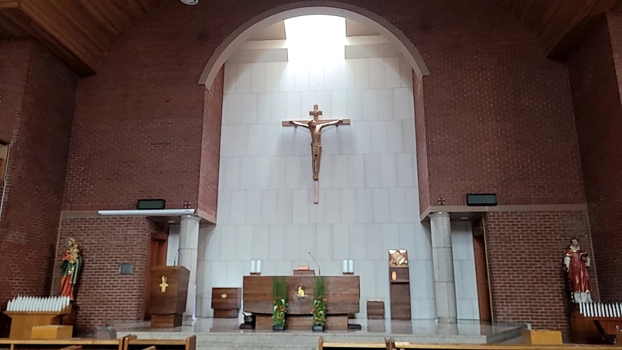 서울대교구 청량리성당