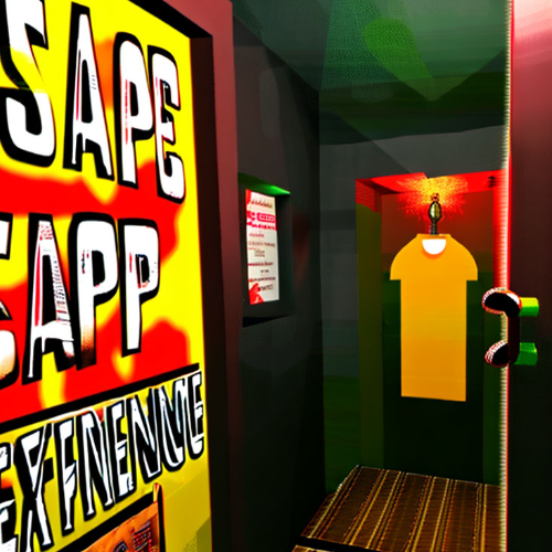 힐링과 즐거움이 가득한 이스케이프 룸 체험!