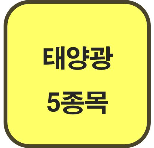 태양광-관련주-5종목-미국-EU-중국-과잉생산-견제