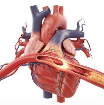 급성 심근경색 원인과 예방1