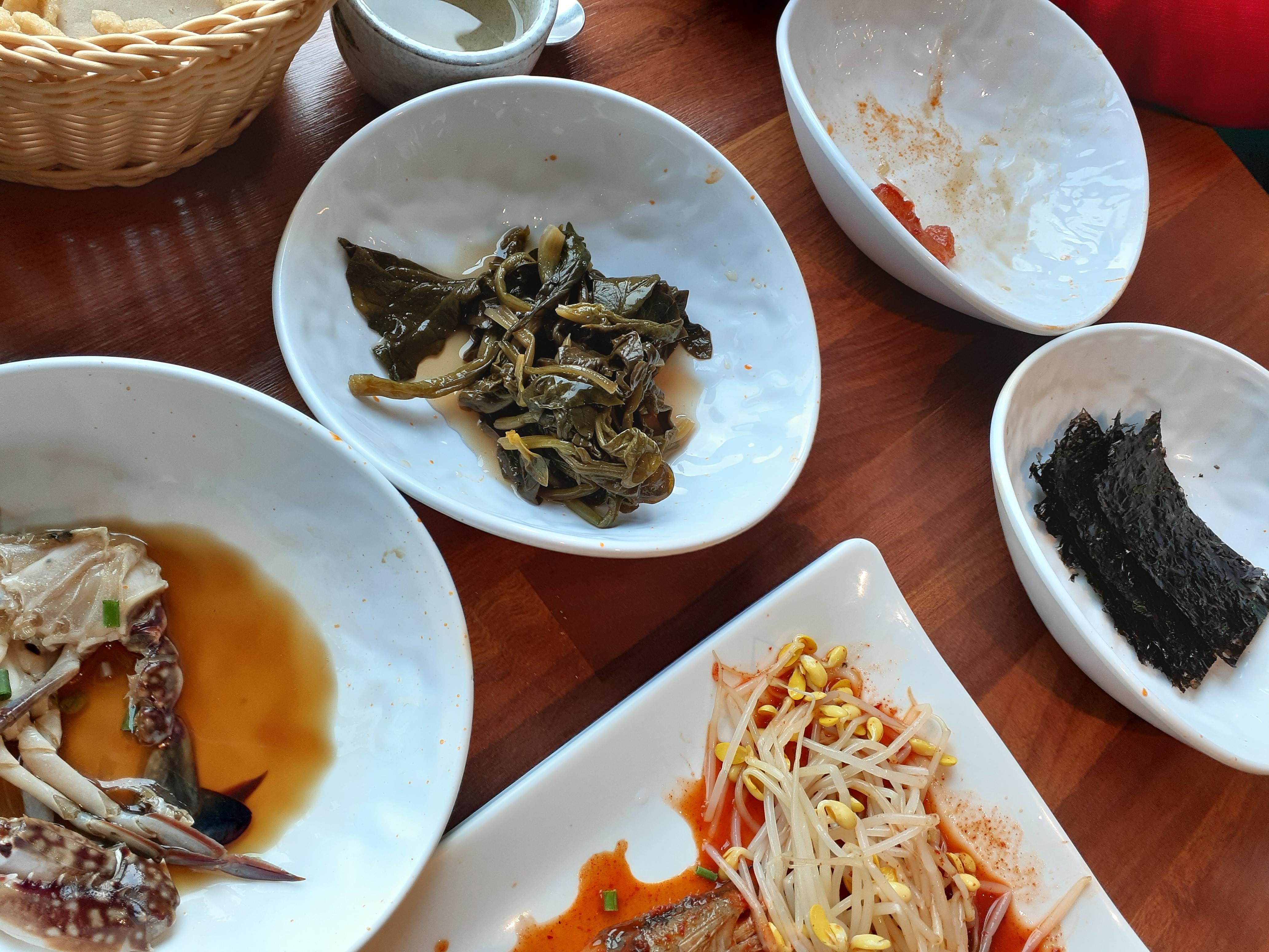 시래담시래기밥전문점