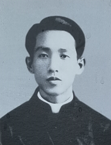 하느님의 종 이춘근 라우렌시오 신부