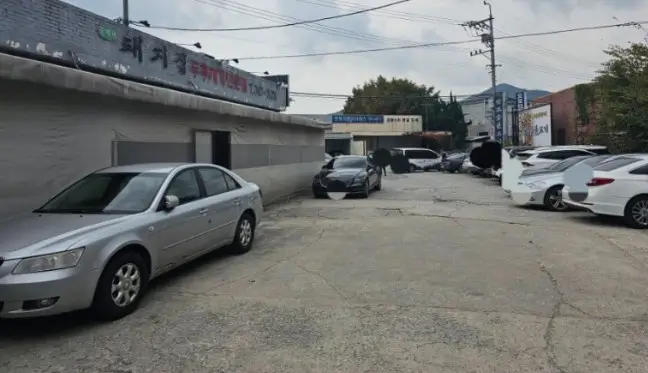 광주 순영네 돼지집