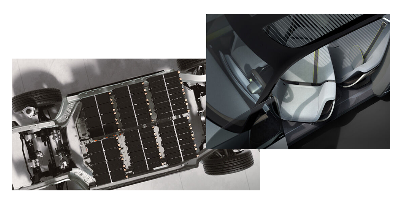 전기차 플랫폼(E-GMP)