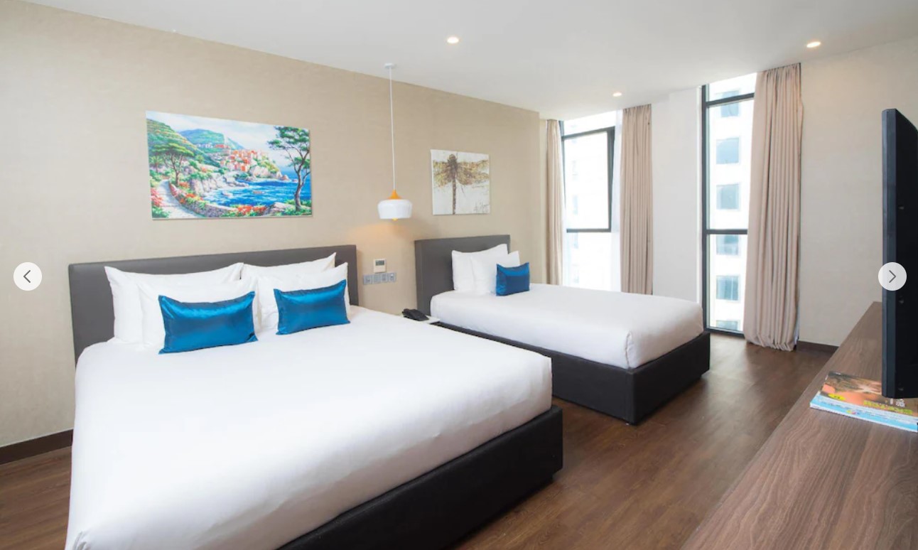 하이안 비치 호텔 앤 스파4