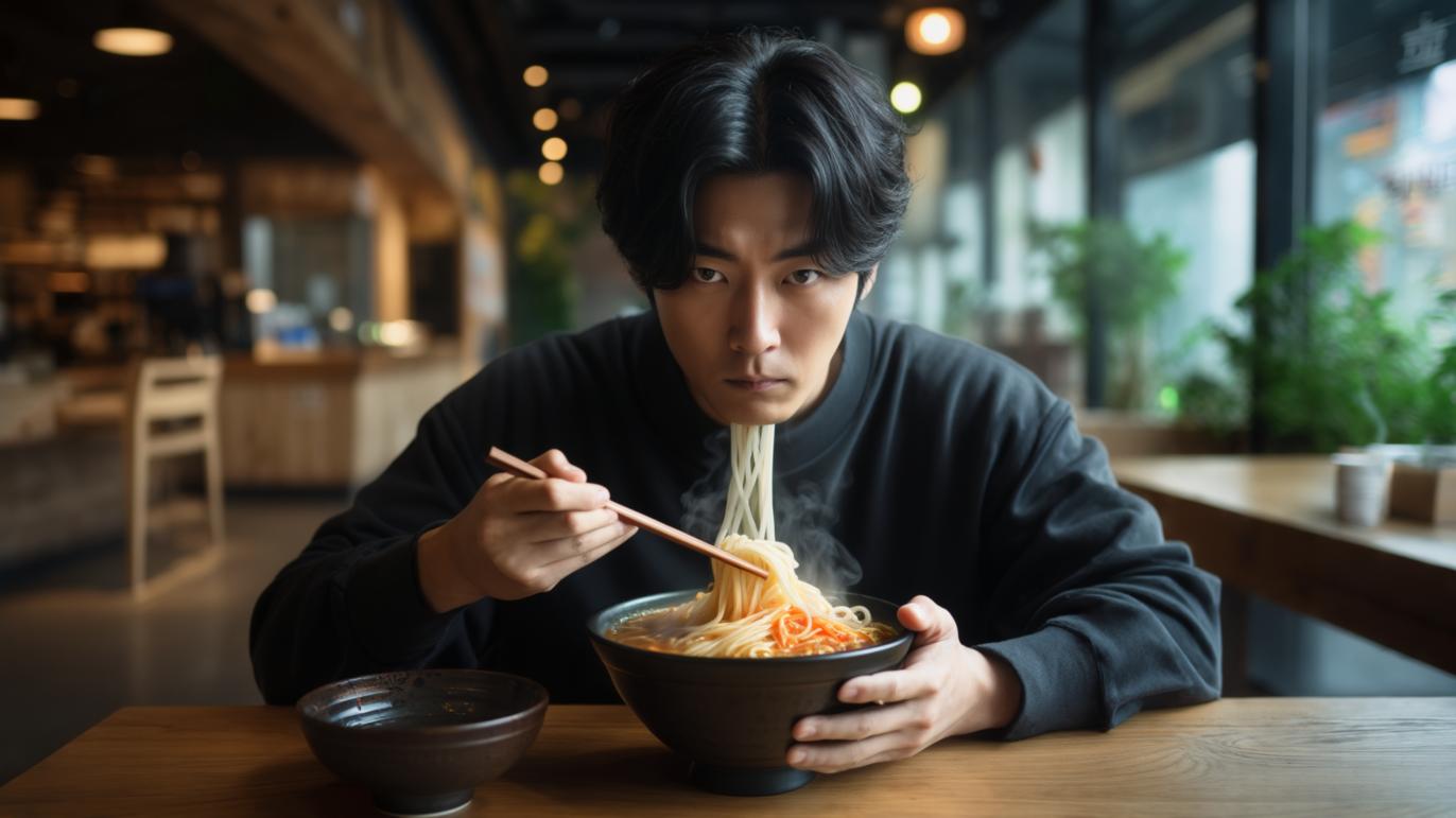 콩국수 한 그릇에 담긴 삶의 위로