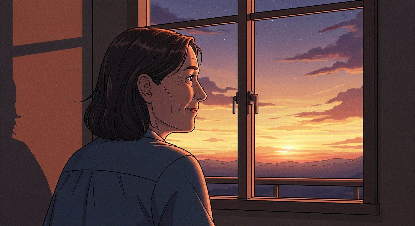 “이제는 나를 소모하는 방식으로
사람을 대하지 않아도 된다.”