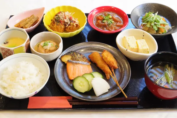 오사카우메다호텔-호텔호케클럽오사카2