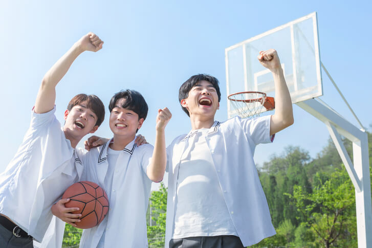 청소년 키크는 성장호르몬