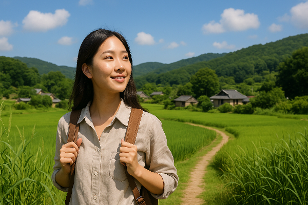 인천 강화 해미지마을 체험 여행기 - 자연 속 힐링의 시간