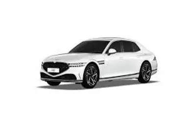 제네시스 G90 사진
