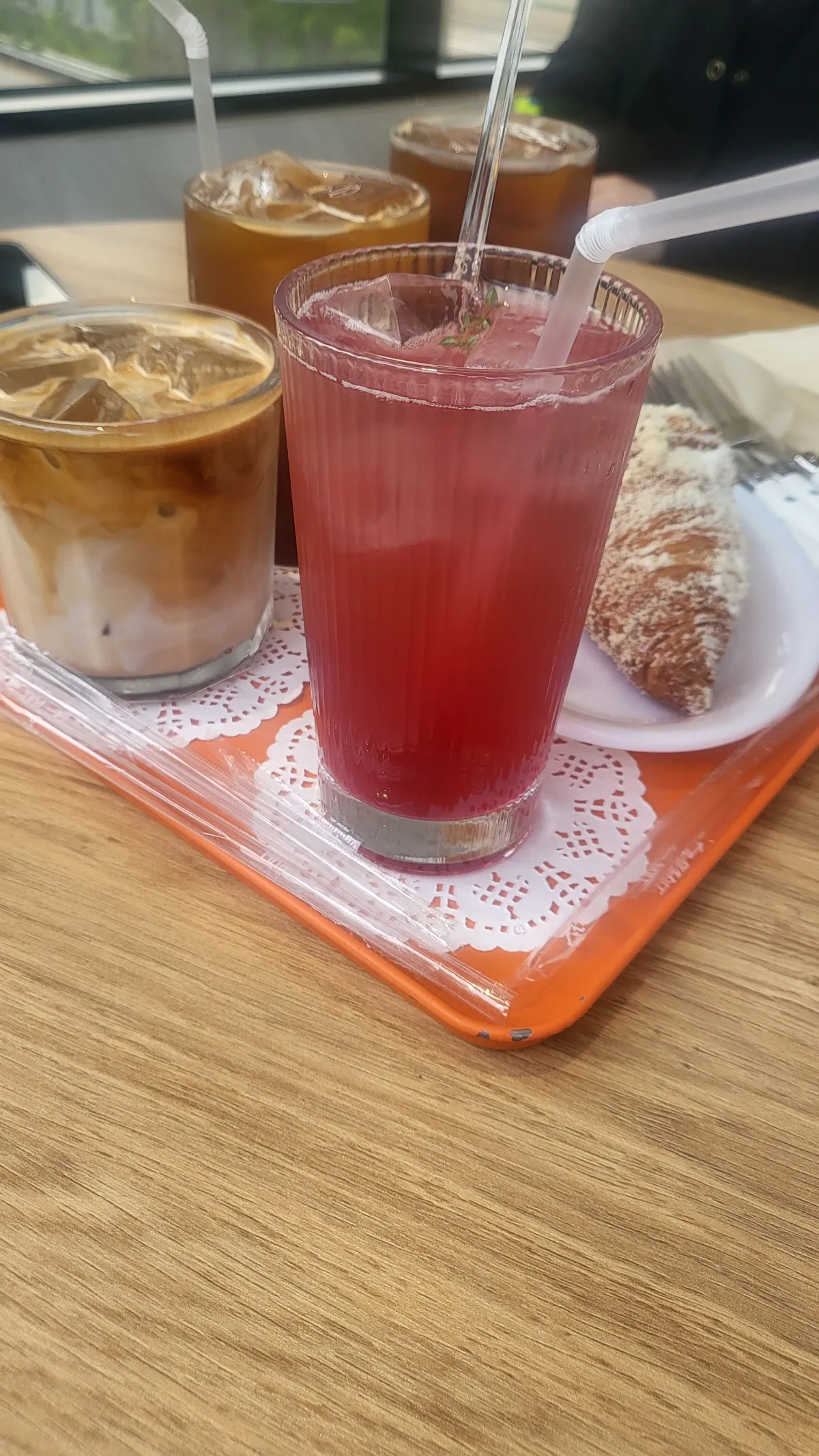 카페-주이에서-먹었던-메뉴