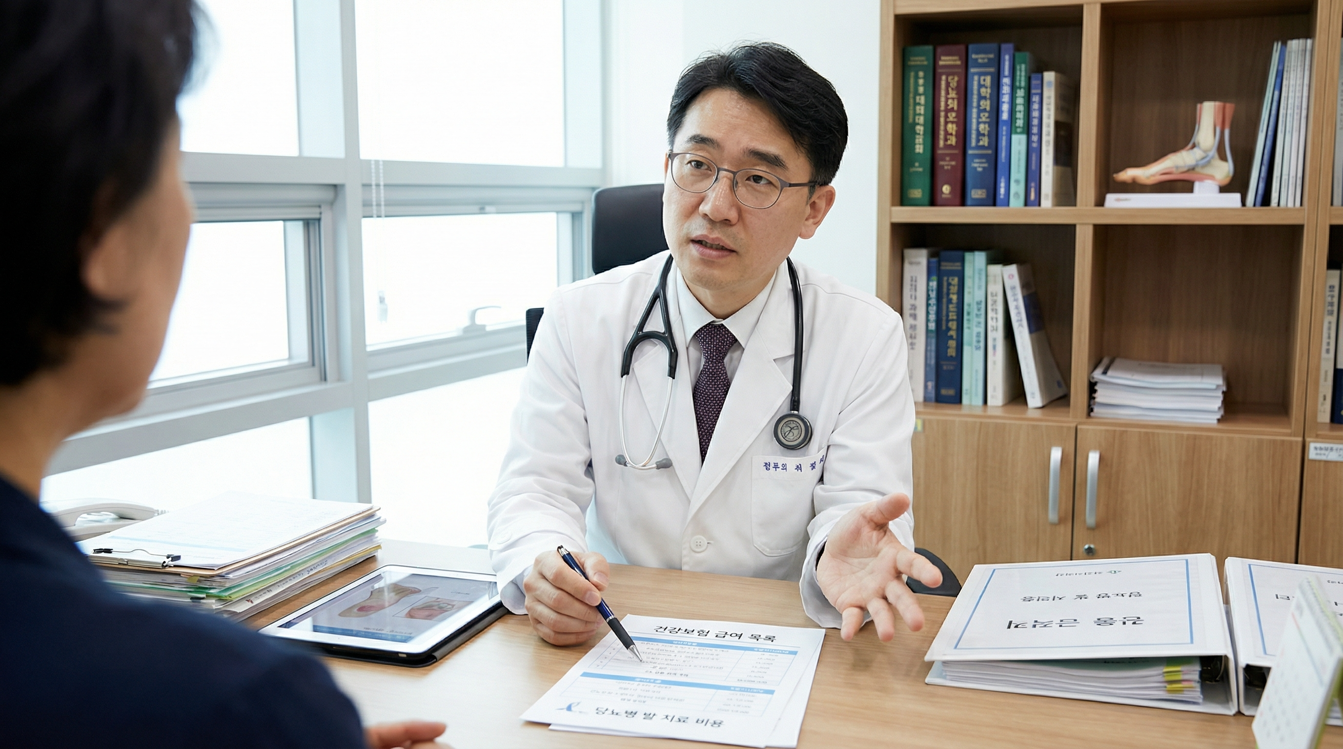 당뇨발 치료비 얼마나 들까 실손보험 보장내역 완벽 정리