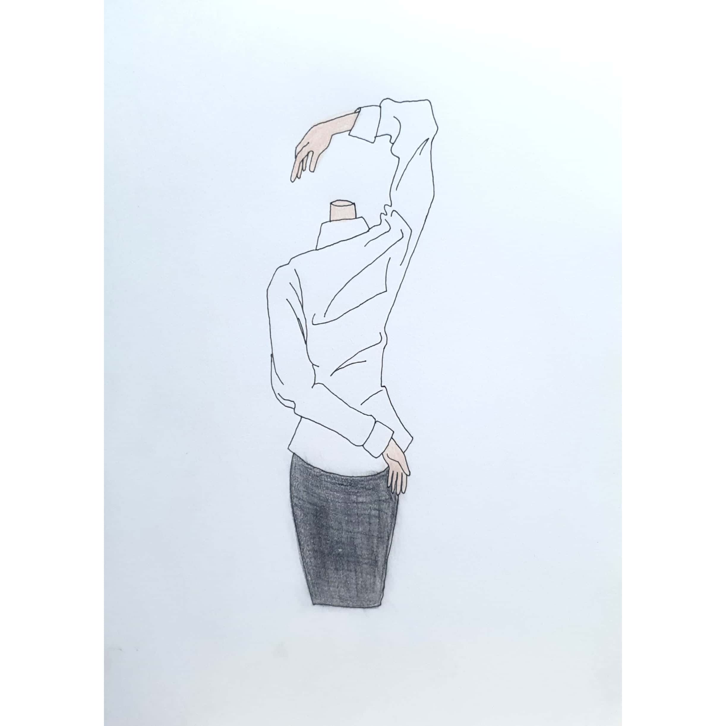 색연필채색