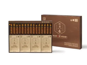 홍삼 선물 홍삼정 스틱 파우치 농축도와 성분 비교로 똑똑하게 고르기_7