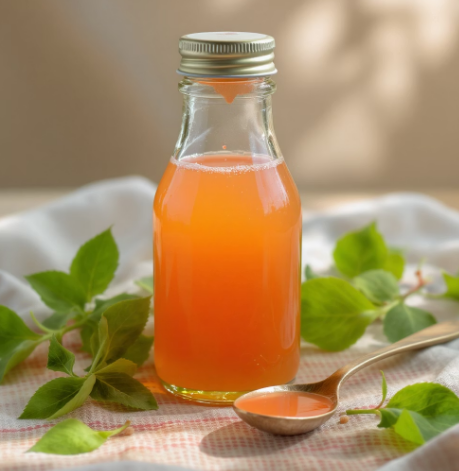 곰보배추 시럽 & 환