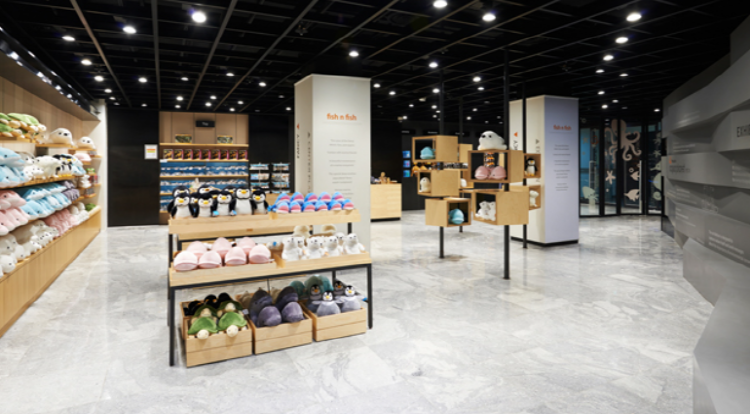 여수 아쿠아리움