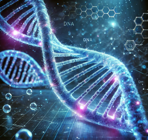 유전자 그림 (DNA)