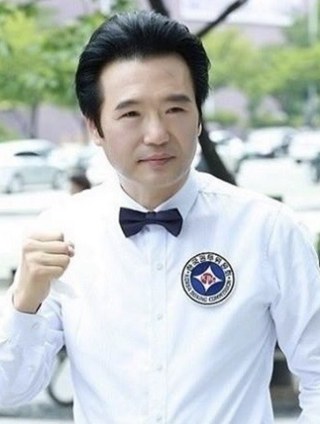 조성규 복싱심판