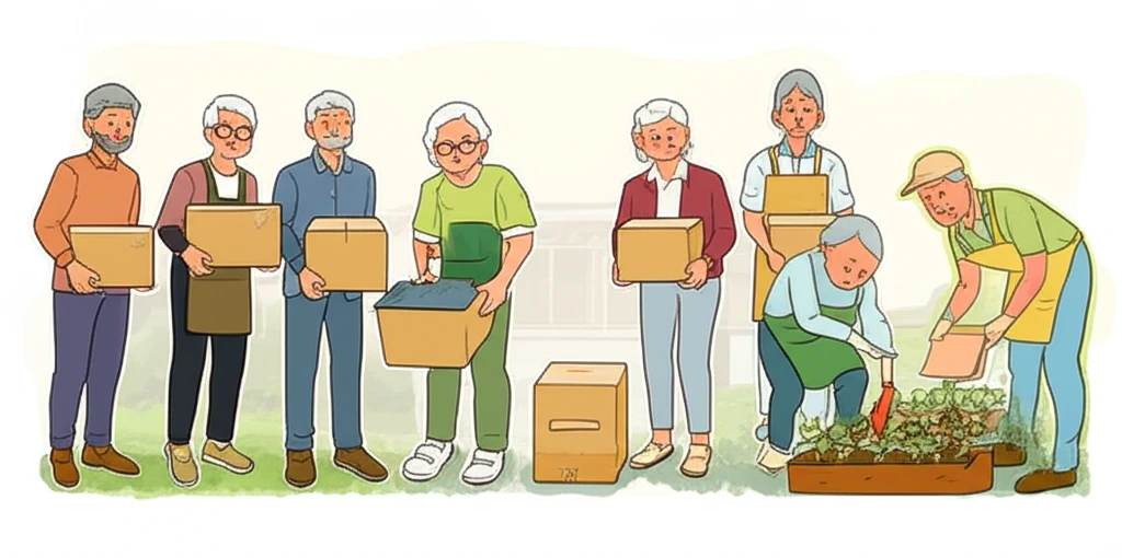 청주 서원구 노인 일자리 전담인력 채..