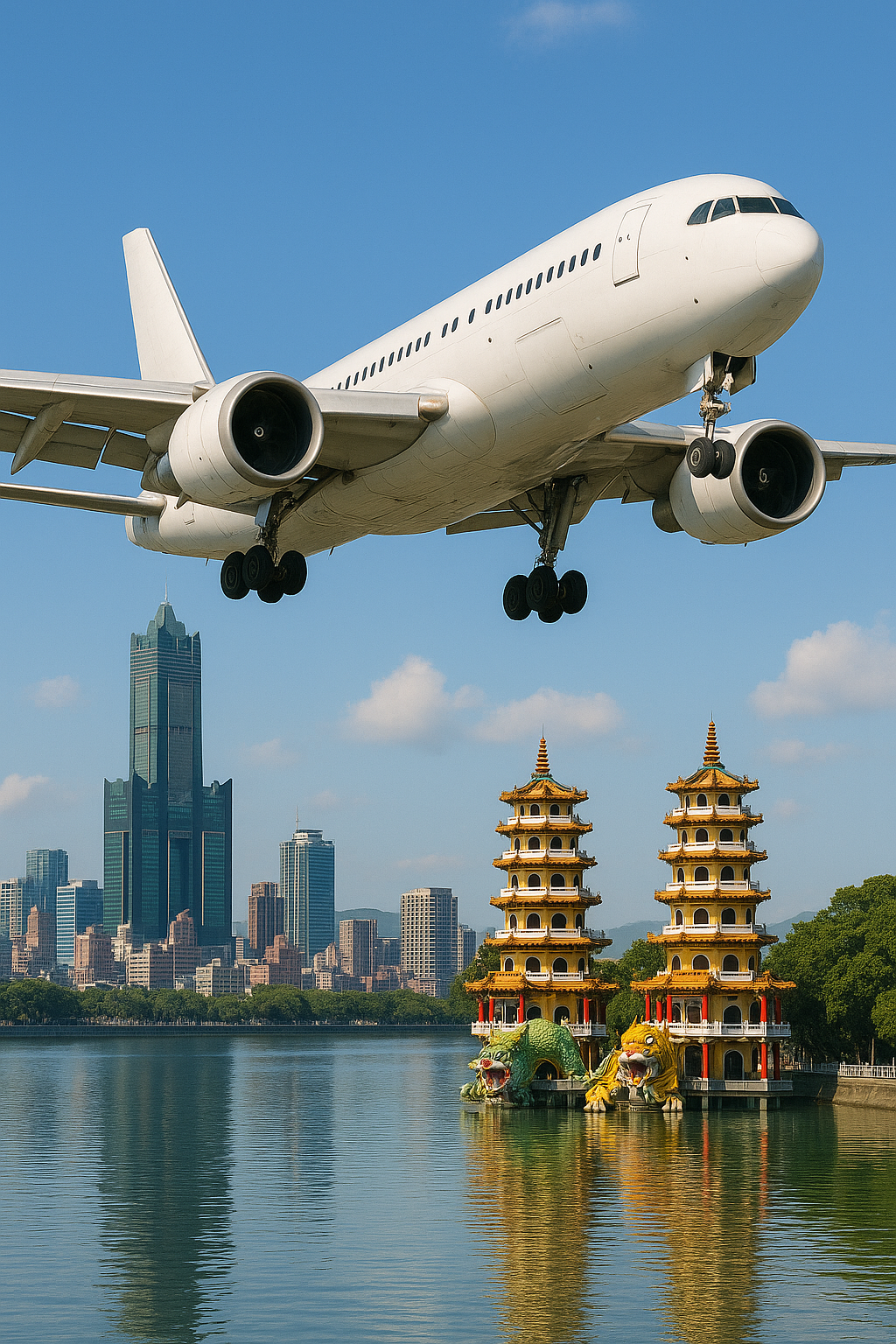 해외여행 관련 이미지(출처 : AI 이미지)